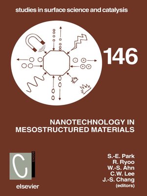 cover image of Nanotechnology in Mesostructured Materials